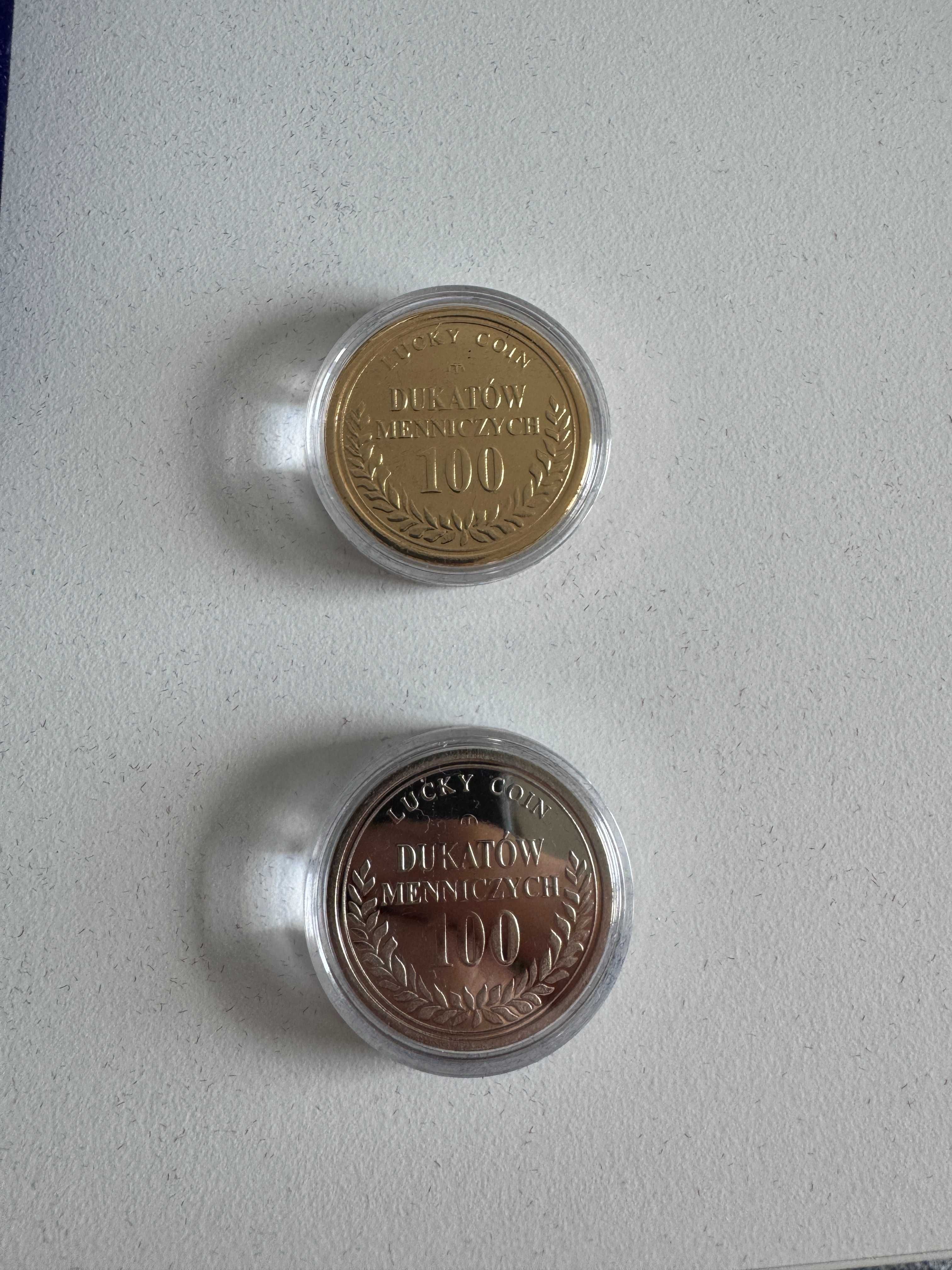 Monety Lucky Coin Mennica Śląska