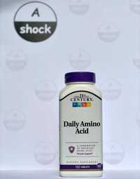 Аминокислоты 21st Century Daily Amino Acid (120 таблеток.) амины бцаа