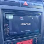 Radio 2 din Kenwood dmx125dab