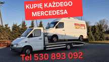 Mercedes Sprinter # SKUP Mercedesa Opole Lubelskie,Poniatowa