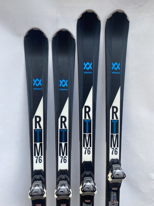 лижі вживані Völkl RTM 76