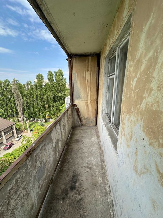 Продам 3-к раздельную квартиру 73 м2 на Русановке по бул. Шамо 13-А