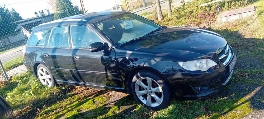 Subaru Legacy 2.0