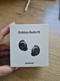 Nowe słuchawki bezprzewodowe Samsung Galaxy Buds FE