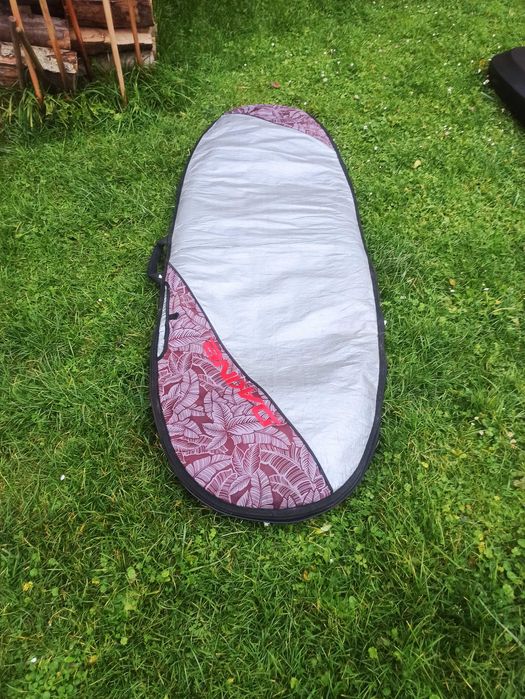 Deska wing foil wingfoil shinn nubo 85 l