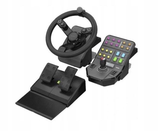 Kierownica Logitech Gaming G Saitek Farm Sim USB Kraków