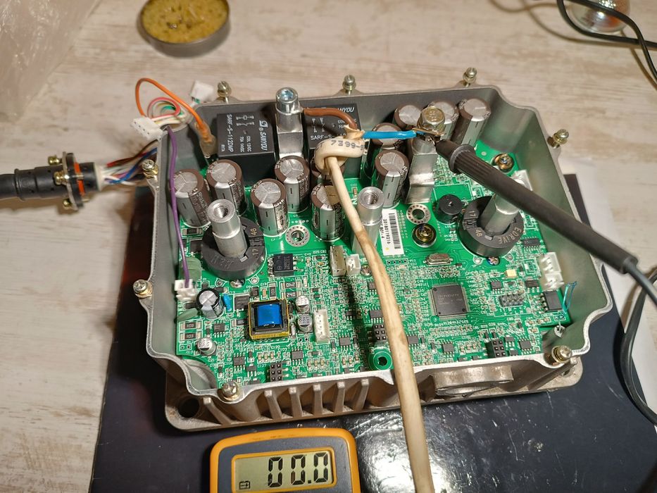 Ремонтую все...електроніка