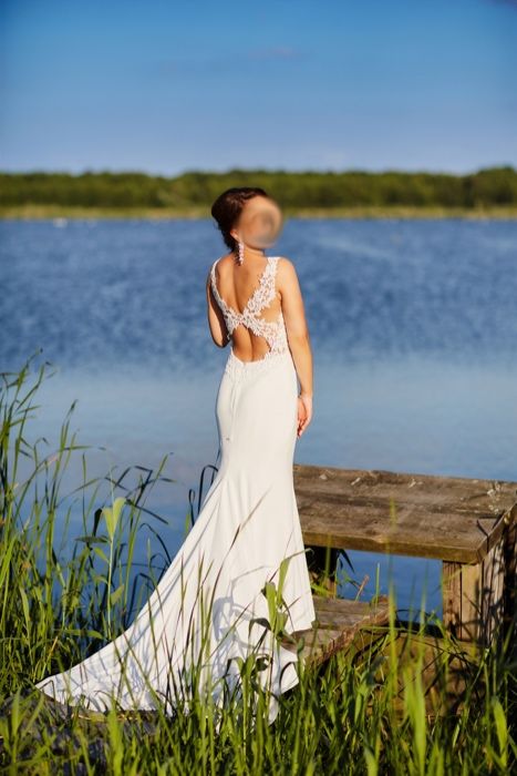 Suknia Ślubna GALA model AURA