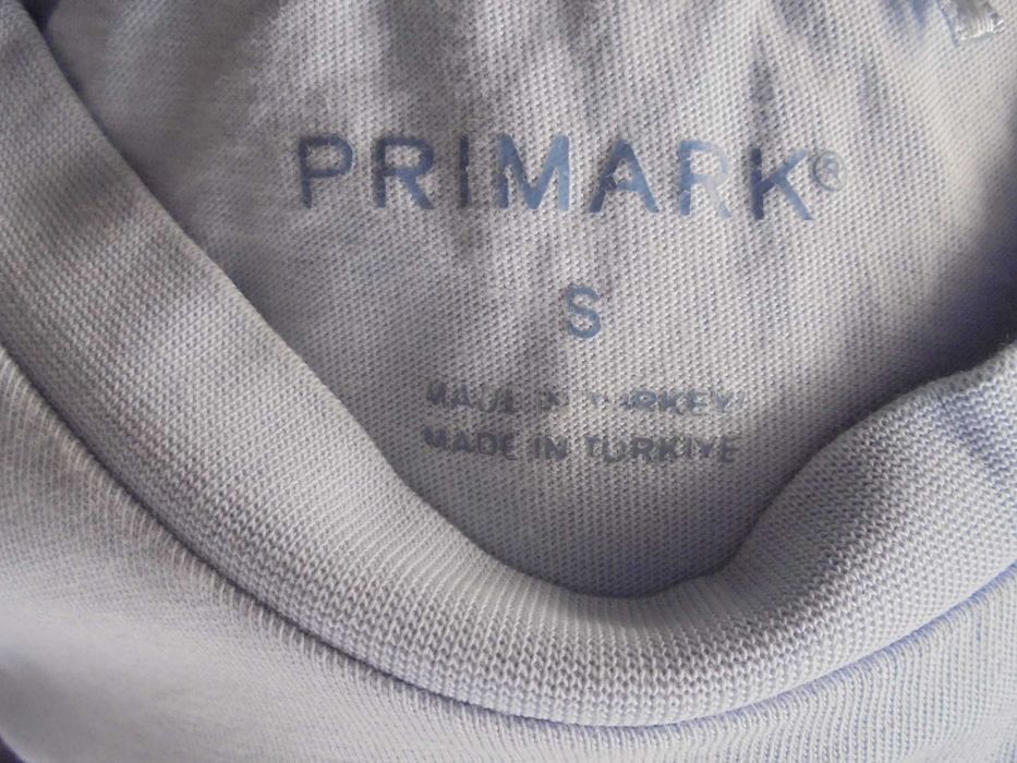 t-shirt de homem da marca PRIMARK