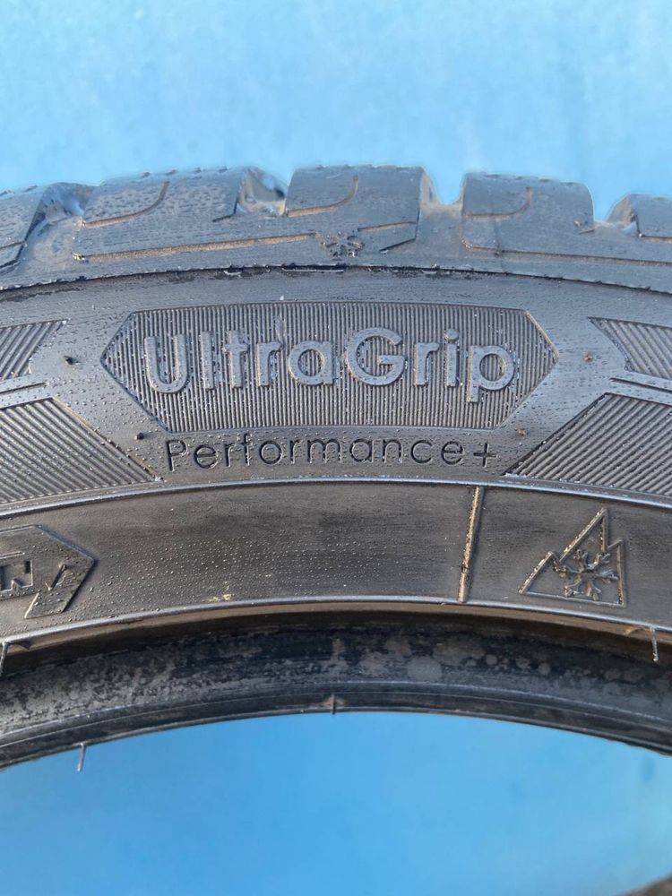 Шини зимові 225/50 R17 Good Year UltraGrip Performance+
