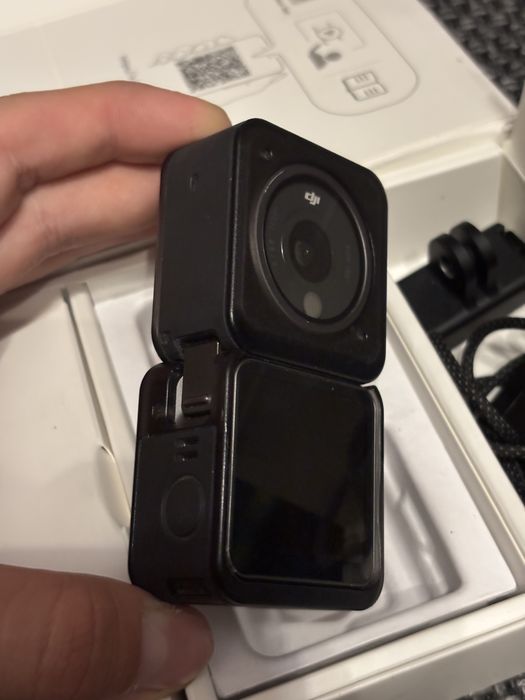 Dji action 2 dual screen combo