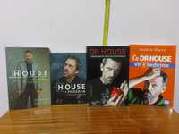 Dr House 4 książki