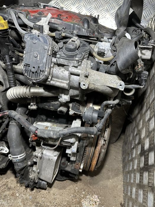 Двигун Renault Laguna 3, Espace 4, Clio 3, 2.0 dci M9R 815 Рено Лагуна