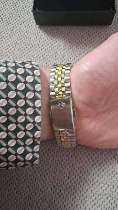 Zegarek marki rolex