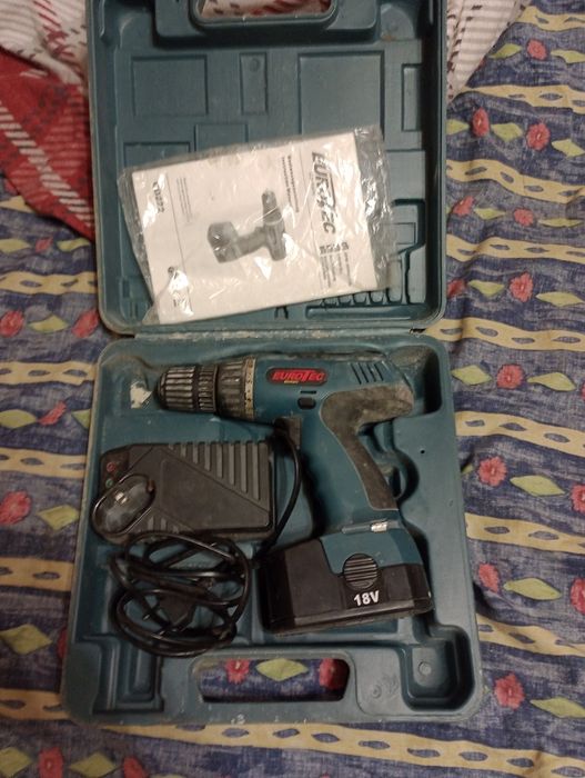 Wkrętaka eurotec germany