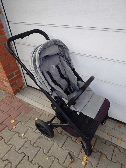 Cybex Balios S, zestaw 3 w 1