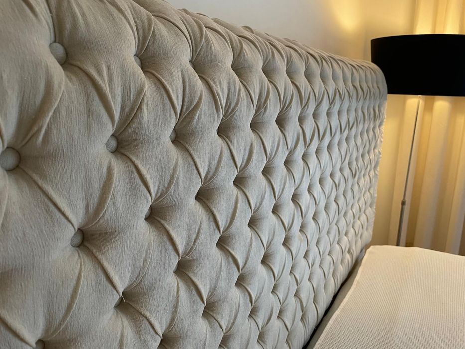 Cabeceira de cama casal