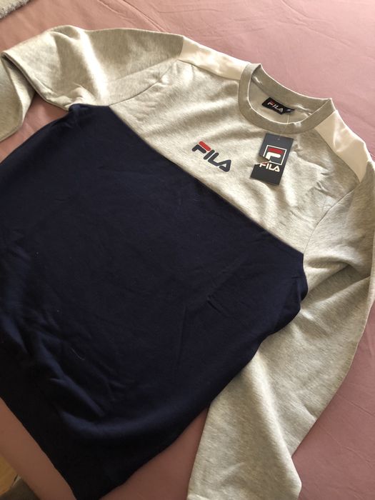 Tshirt e Swett , novas Fila original