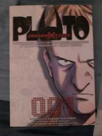 Manga - Pluto volume 1