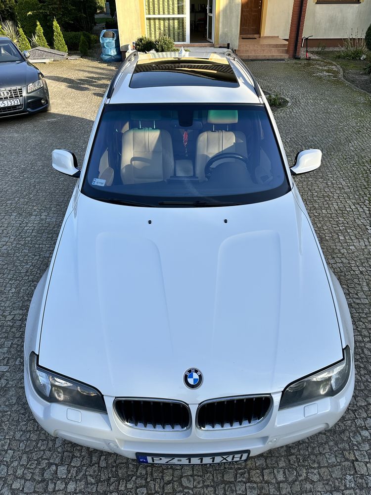 BMW X3   M pakiet