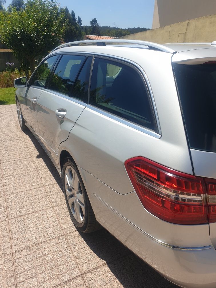 Mercedes E250 biturbo