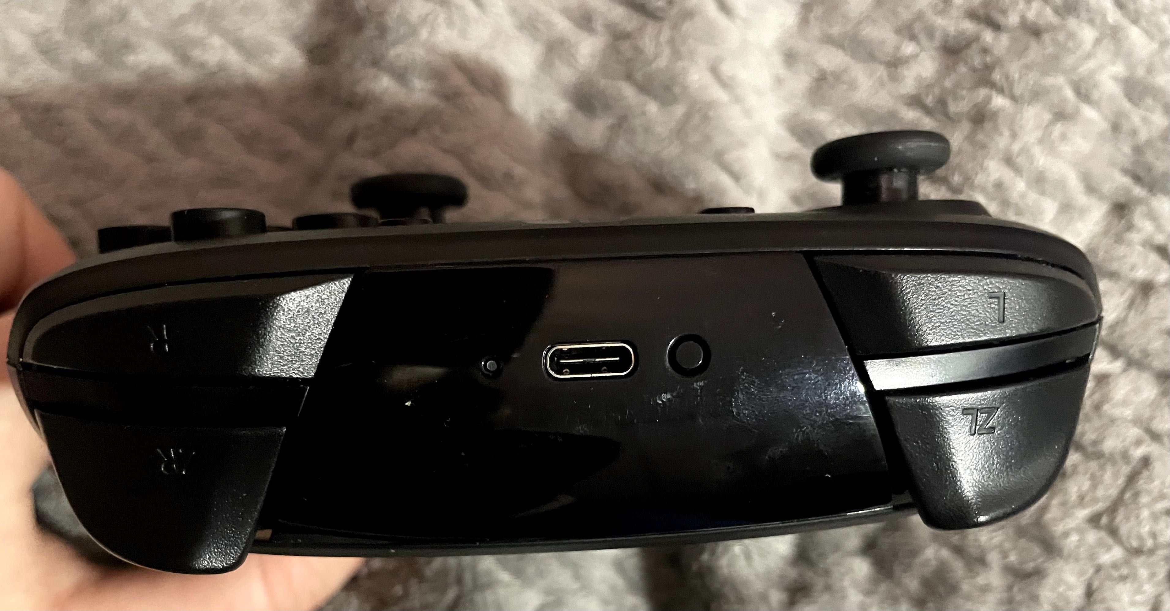 Kontroler NINTENDO Switch Pro