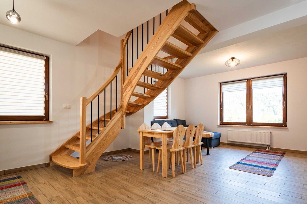 Domek na wynajem w Niedzicy