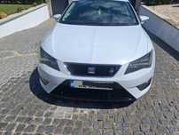 Seat leon st fr,