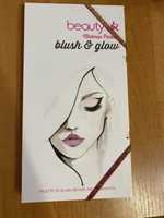 Beauty UK палета  для макіяжу Blush&Glow