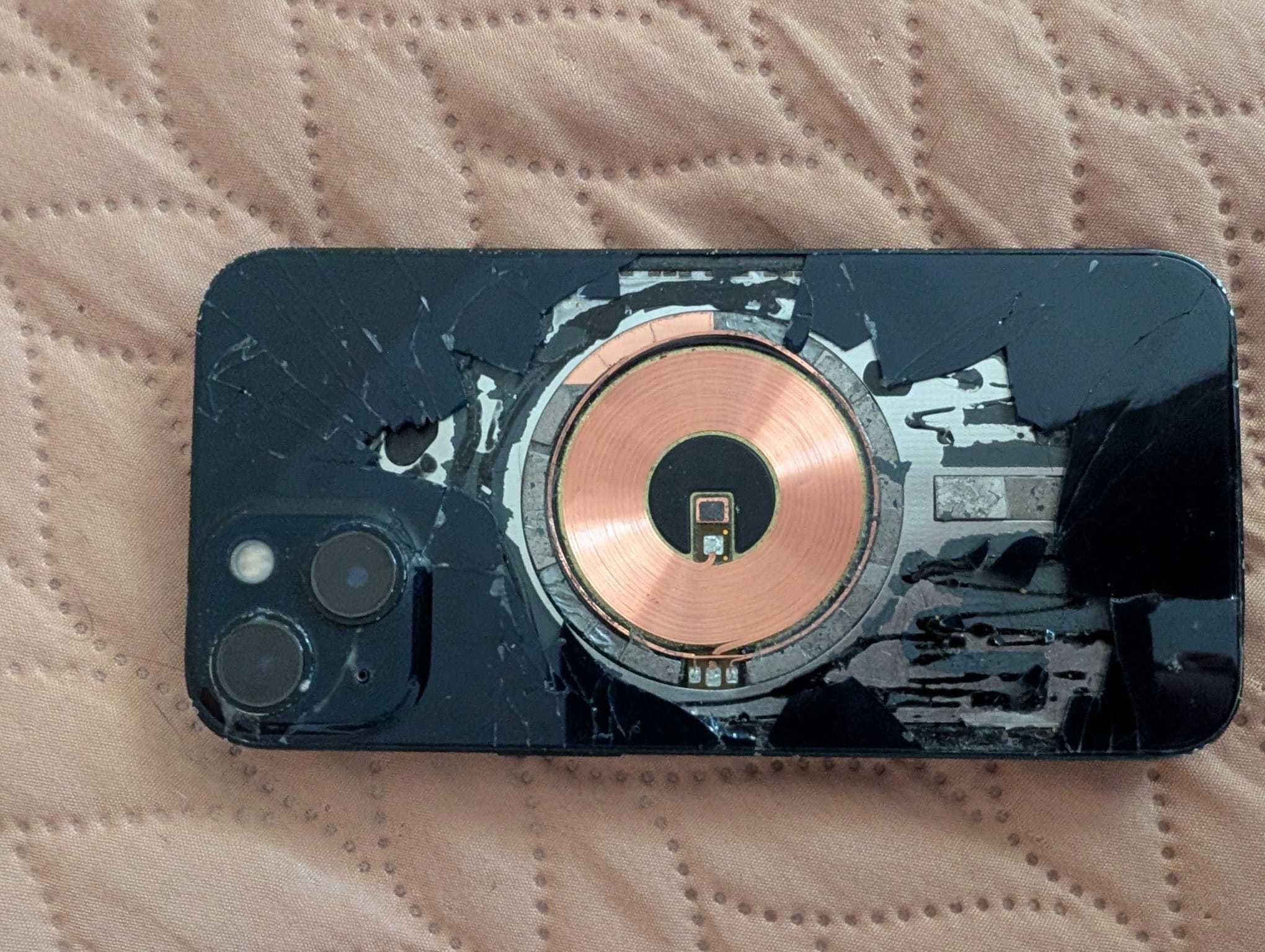 Iphone 13 mini partido