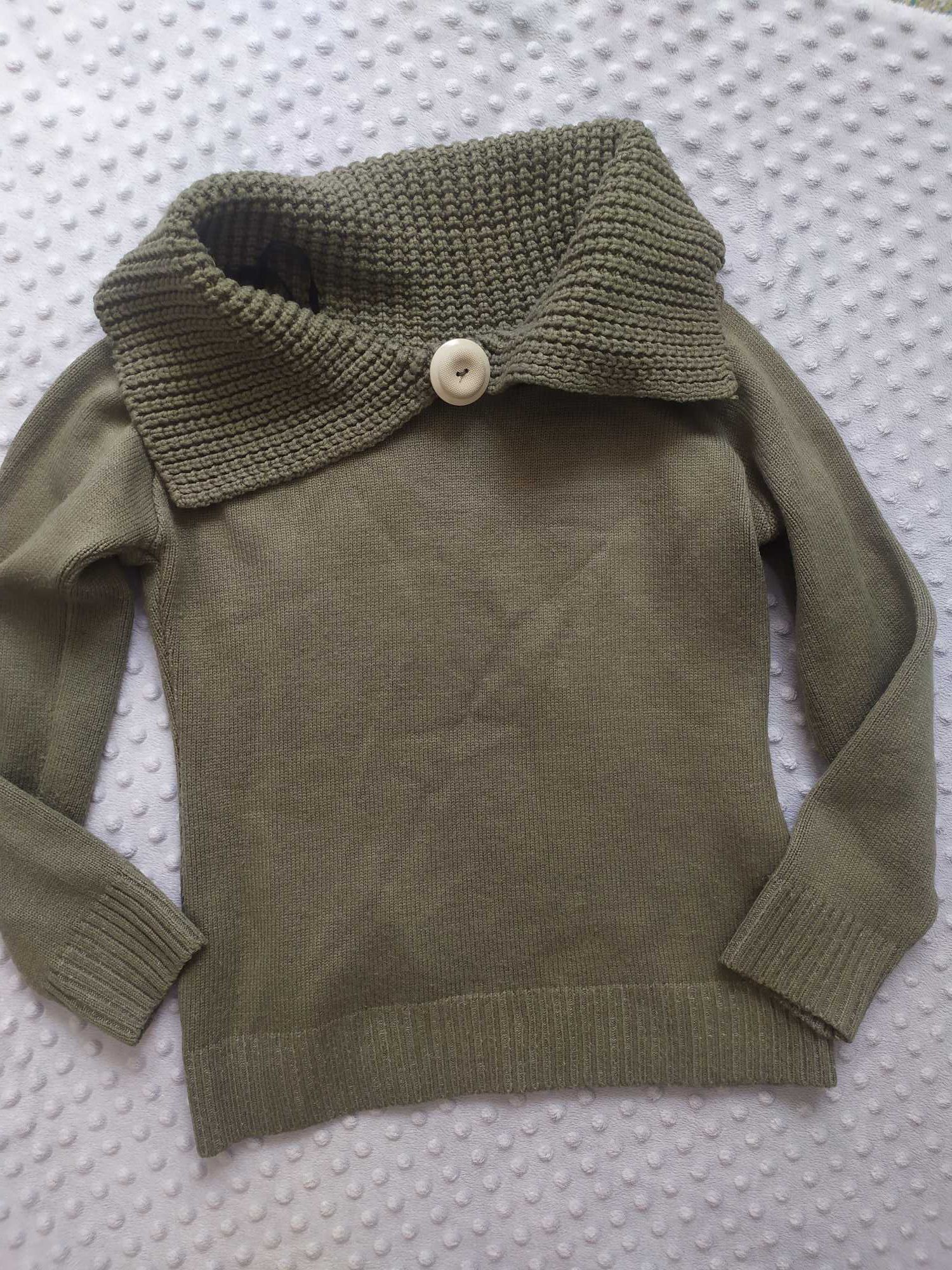 Sweter damski długi rękaw Remel London XL 42