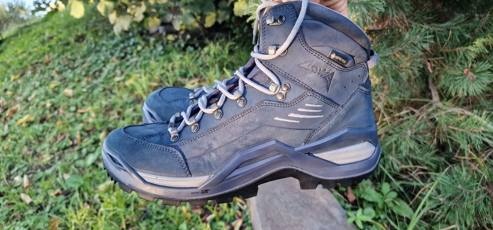 Ботинки meindl scarpa LOWA renegade 100 year gtx evo