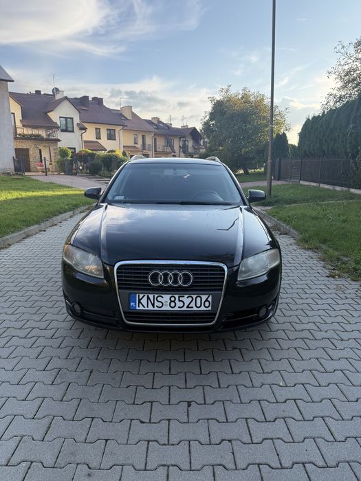 Audi A4 B7 Avant 2.0 TDI 140 km 2005r