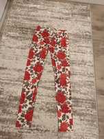 Legginsy w rozmiarze 146/152