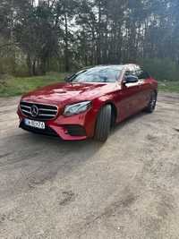 Mercedes-Benz Klasa E AMG PAKIET salon Polska 4-Matic IDEALNY