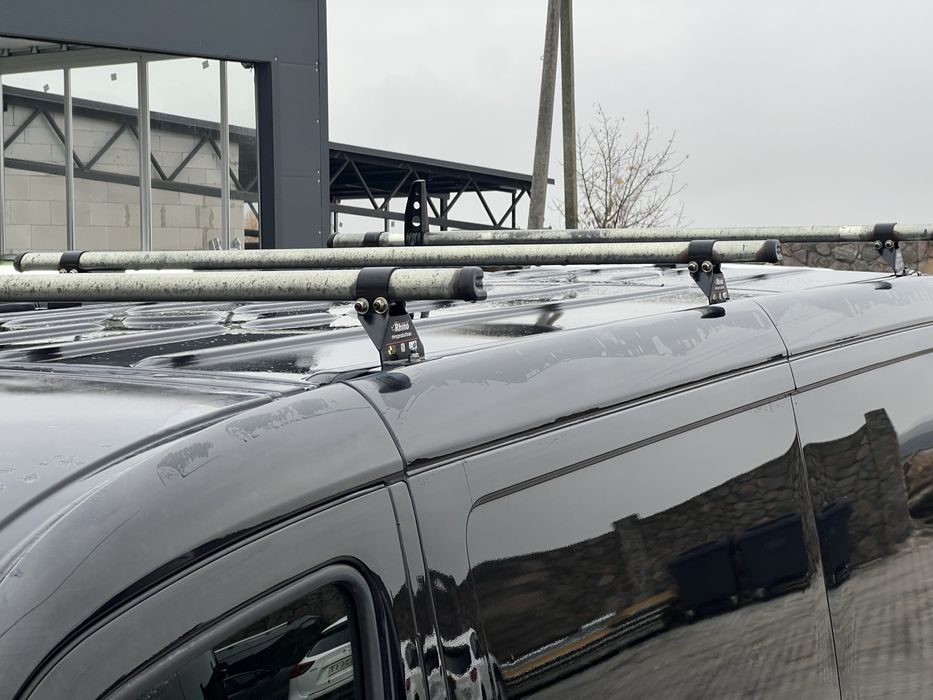 Поперечини рейлінги багажник на кришу Мерседес Спринтер