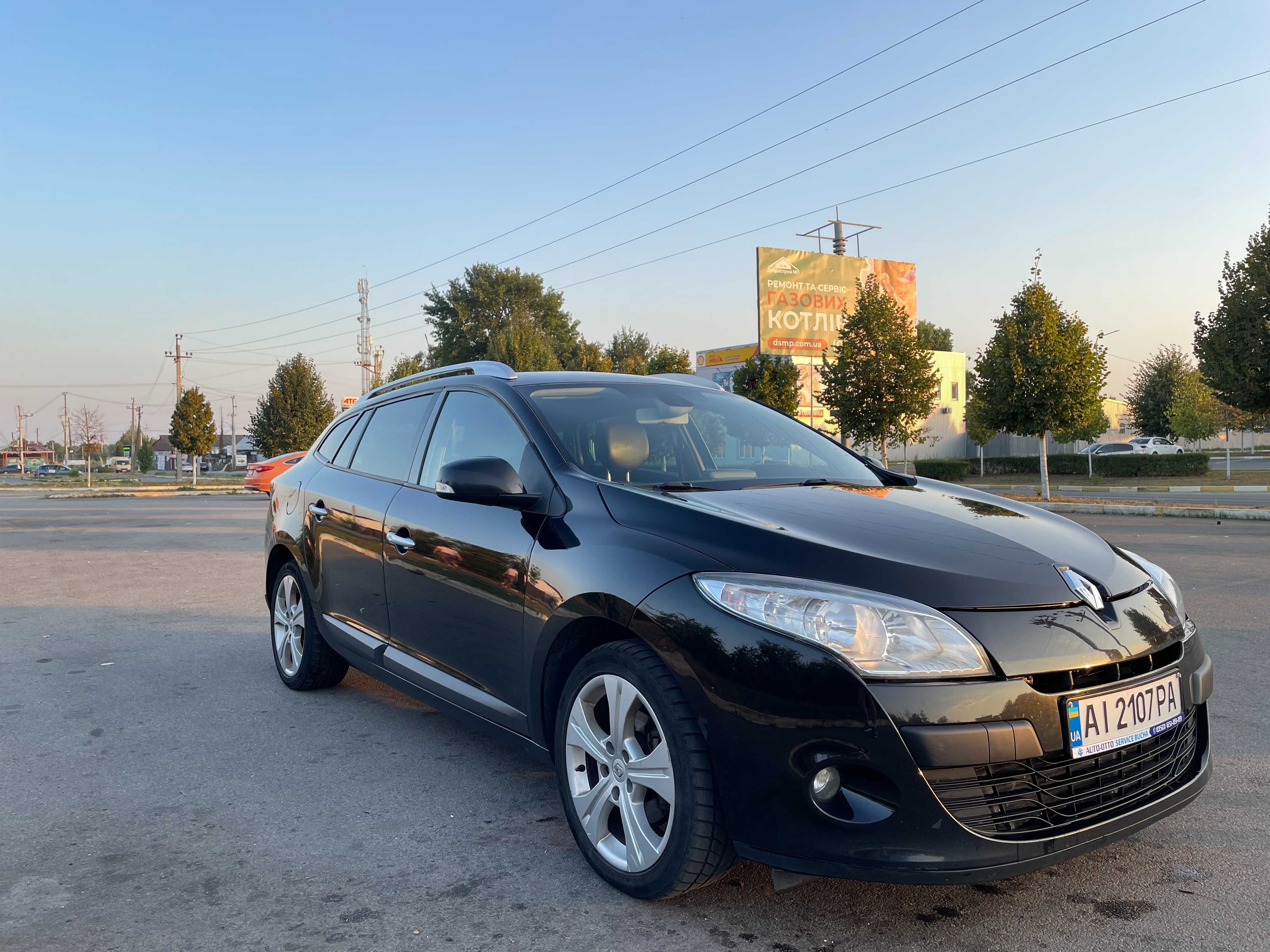 Renault Megane 3 Універсал 1.5 dci MT