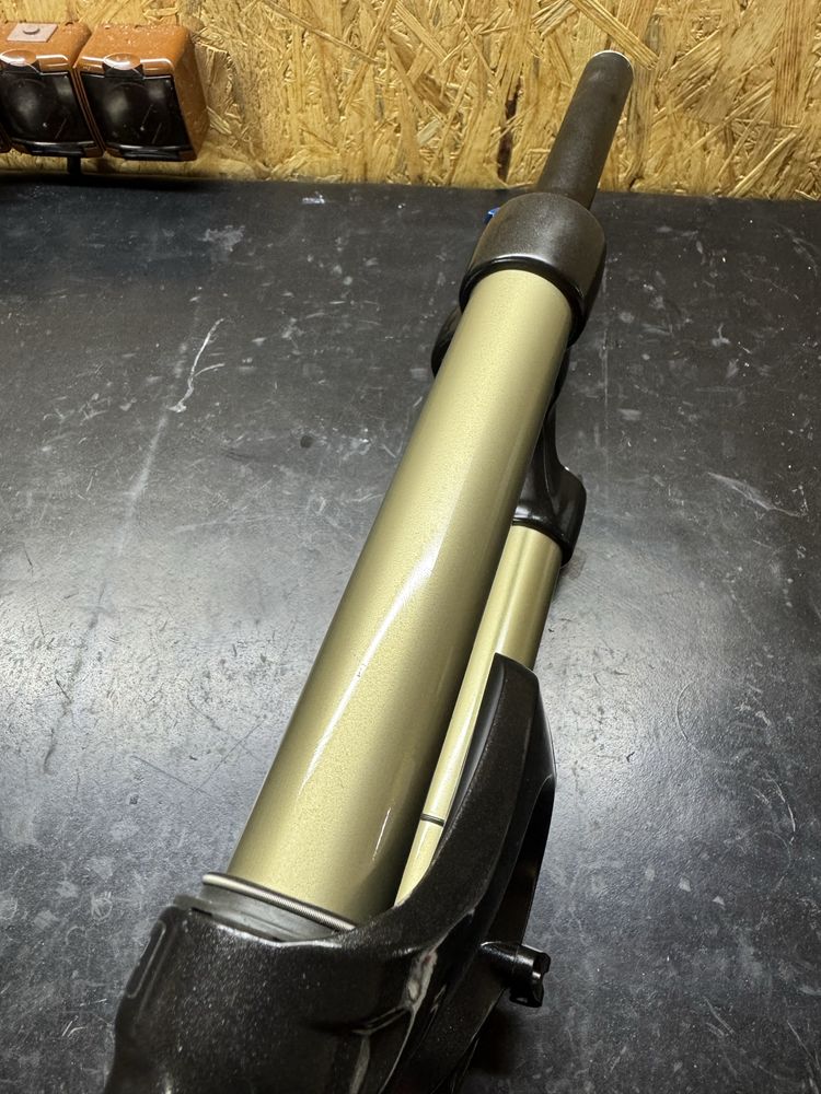 Amortyzator Fox Float ctd 160mm