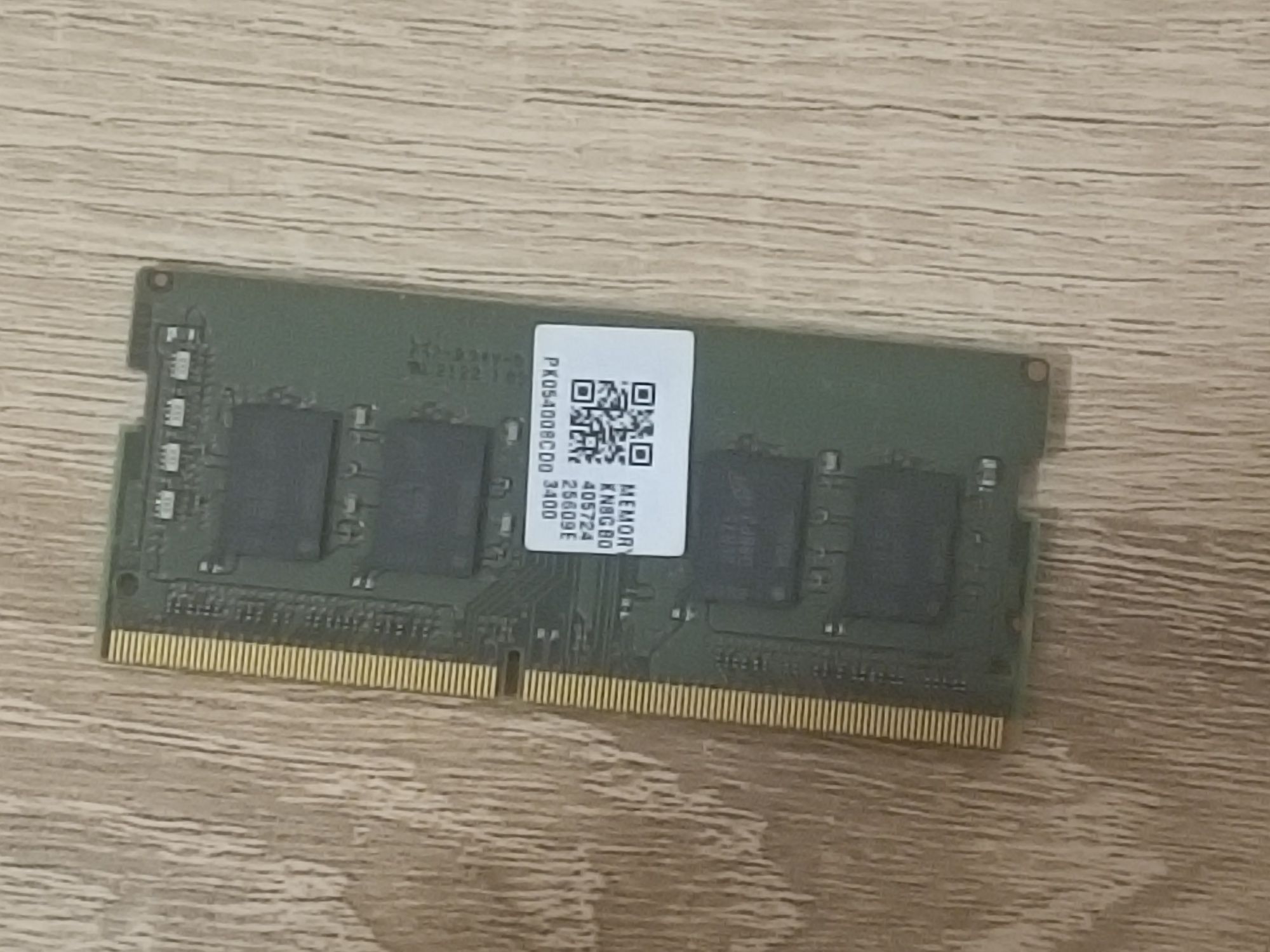 Оперативная память ADATA, Micron. 2x8gb DDR4 3200Mhz SO-DIMM