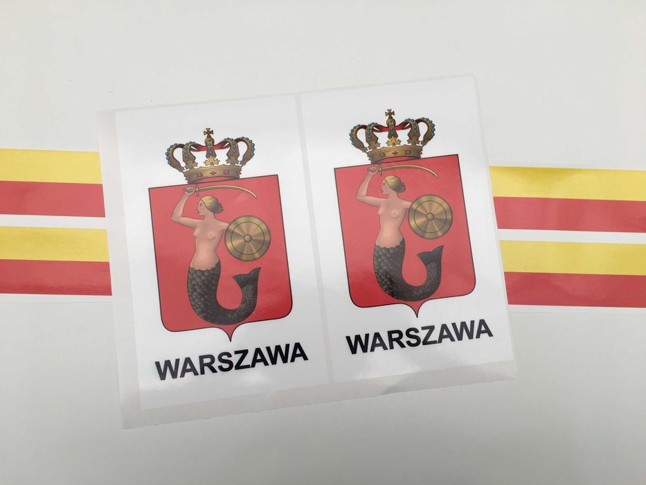 Naklejki Uber czarne białe naklejki Bolt zielone białe warszawa taxi