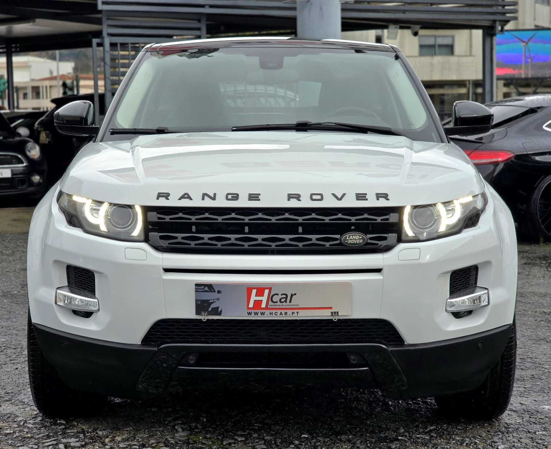 LAND ROVER RANGE ROVER EVOQUE 2.2eD4 150CV "FULL EXTRAS"