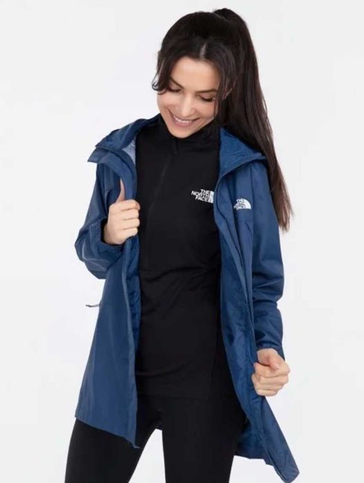 The North Face Оригинал куртка ветровка мембрана DryVent™ M/L в идеале