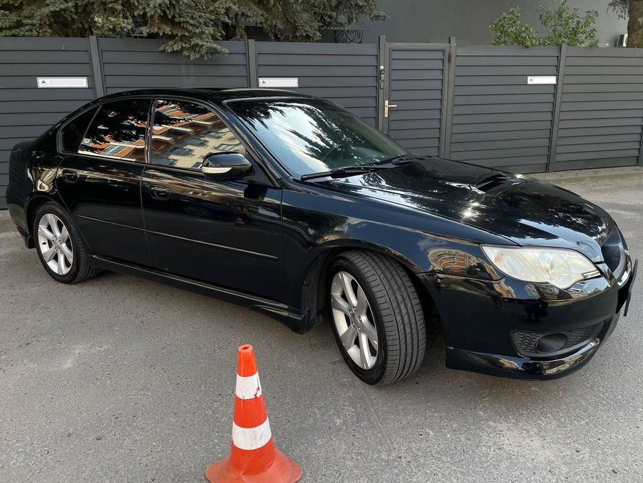 Subaru Legacy продам авто