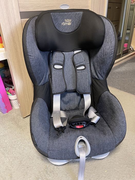 Автокресло  Britax-Romer King II LS