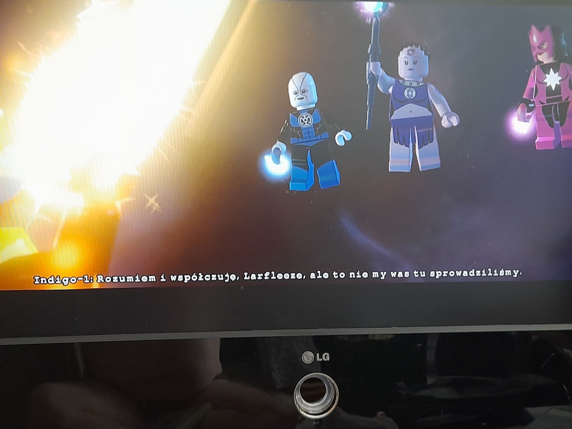 LEGO BATMAN 3 gra na xbox 360
