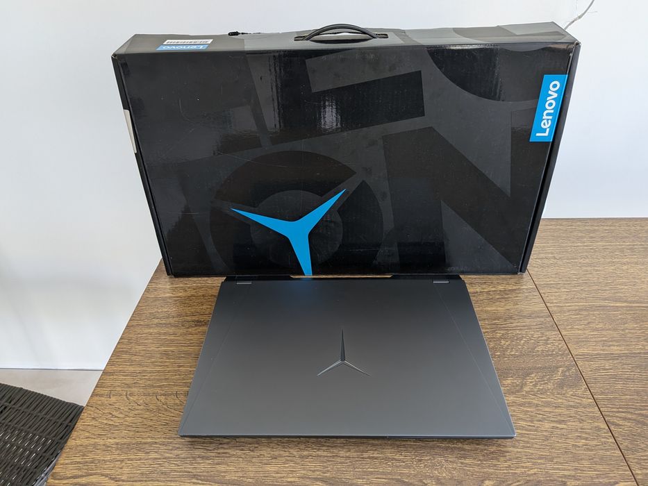 Lenovo Legion 5 Pro Ryzen 5/ram32/RTX3060 6GB/1TB ssd/ 2.5k 240hz