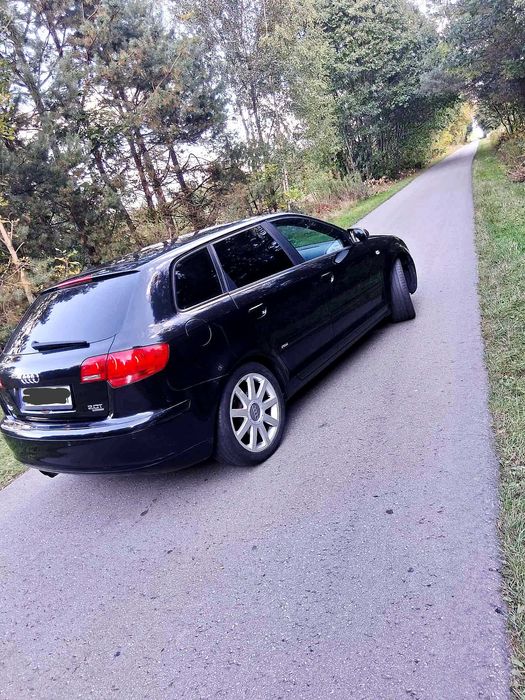 Audi a3 8p 2.0tfsi 200km quattro s-line