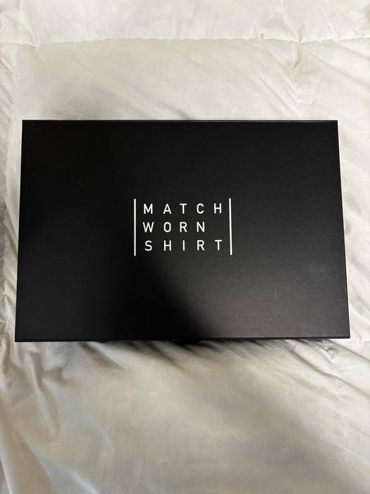 Match Worn Shirt Autografada Sporting Clube de Portugal