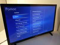 Telewizorek 24" Philips 2xhdmi + pilot