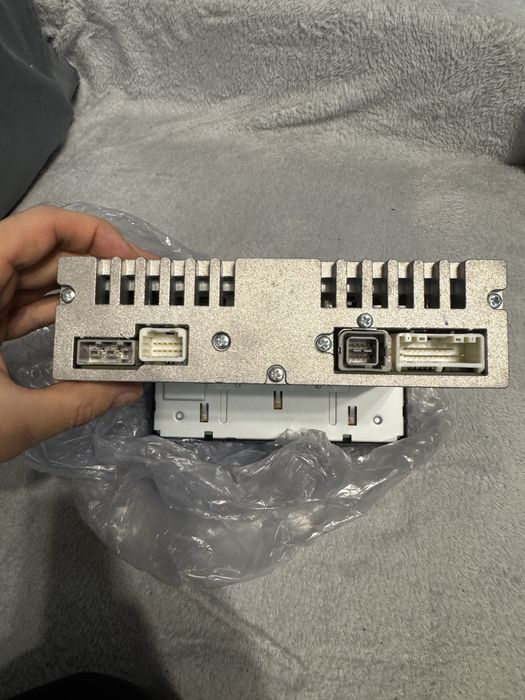 Продам штатную автмагнитолу nissan note: DAEWOO (2011-2015)